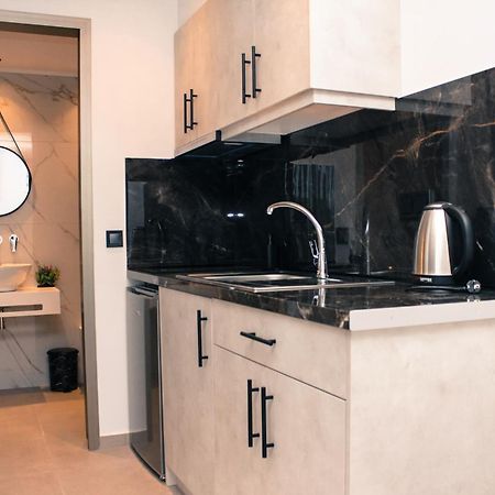 Joy Apartments Limenaria (Thasos) Exterior foto