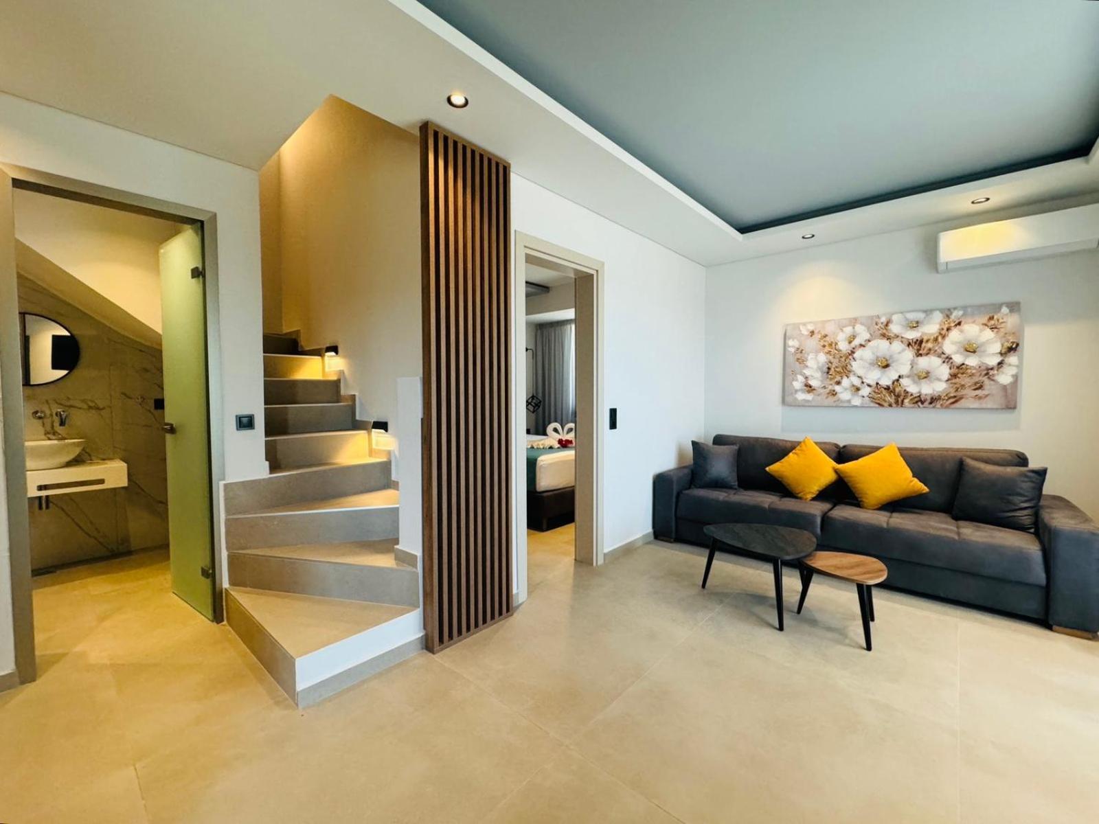Joy Apartments Limenaria (Thasos) Exterior foto