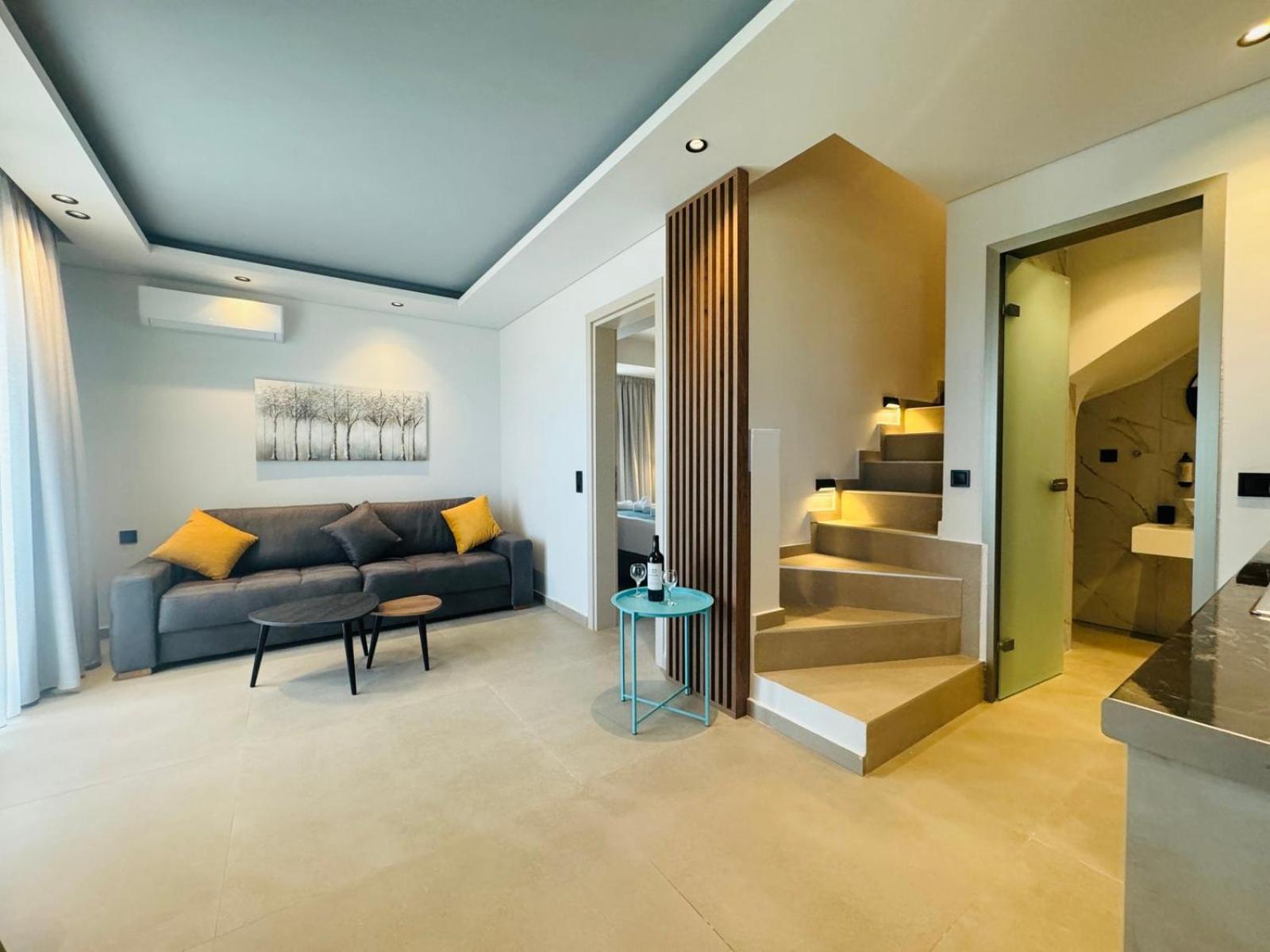 Joy Apartments Limenaria (Thasos) Exterior foto