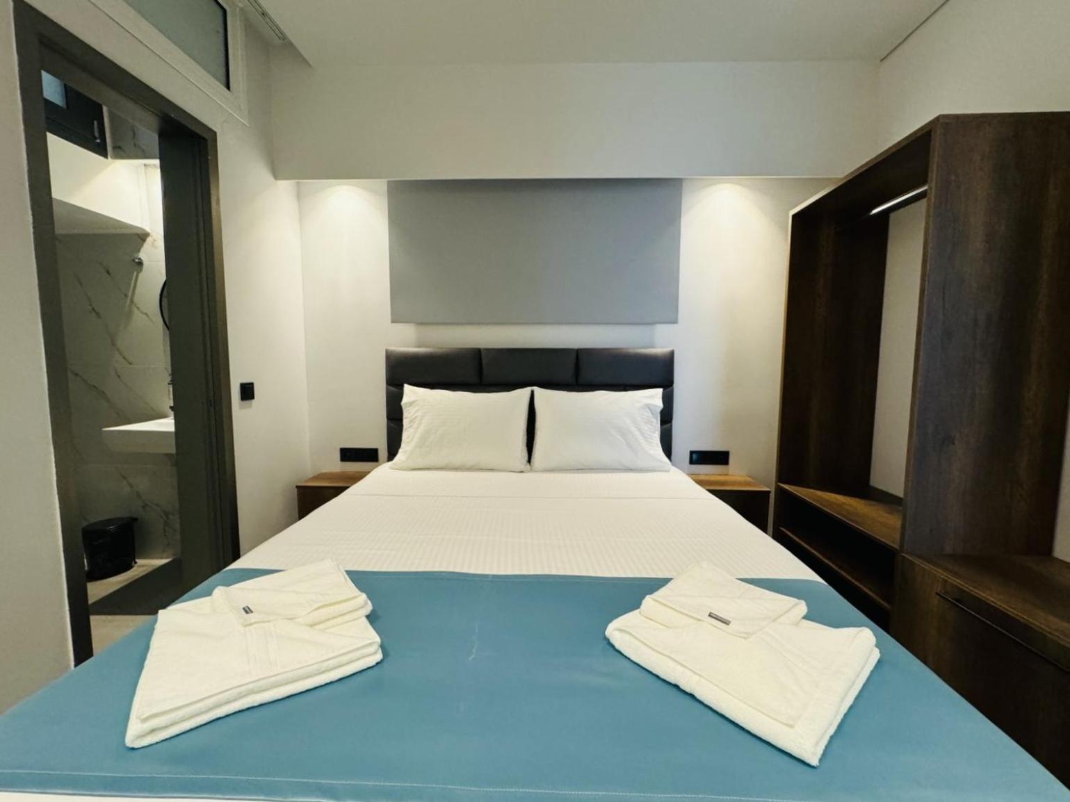 Joy Apartments Limenaria (Thasos) Quarto foto