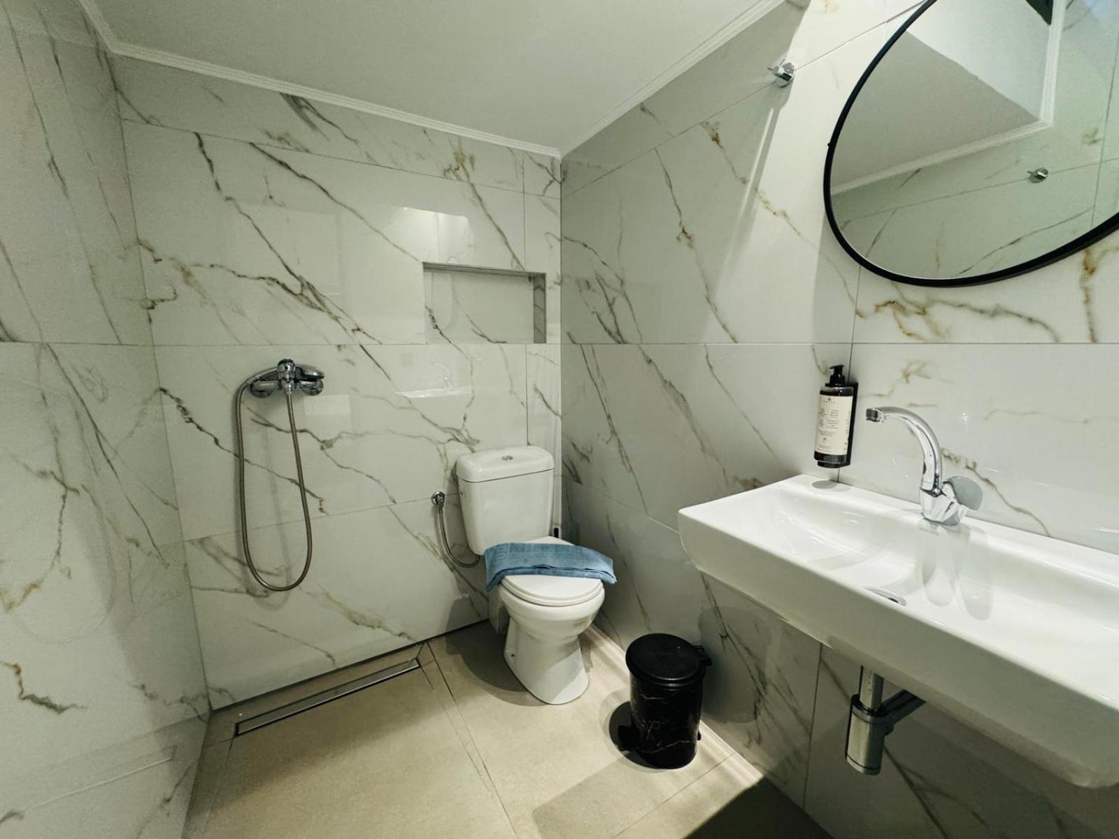 Joy Apartments Limenaria (Thasos) Quarto foto