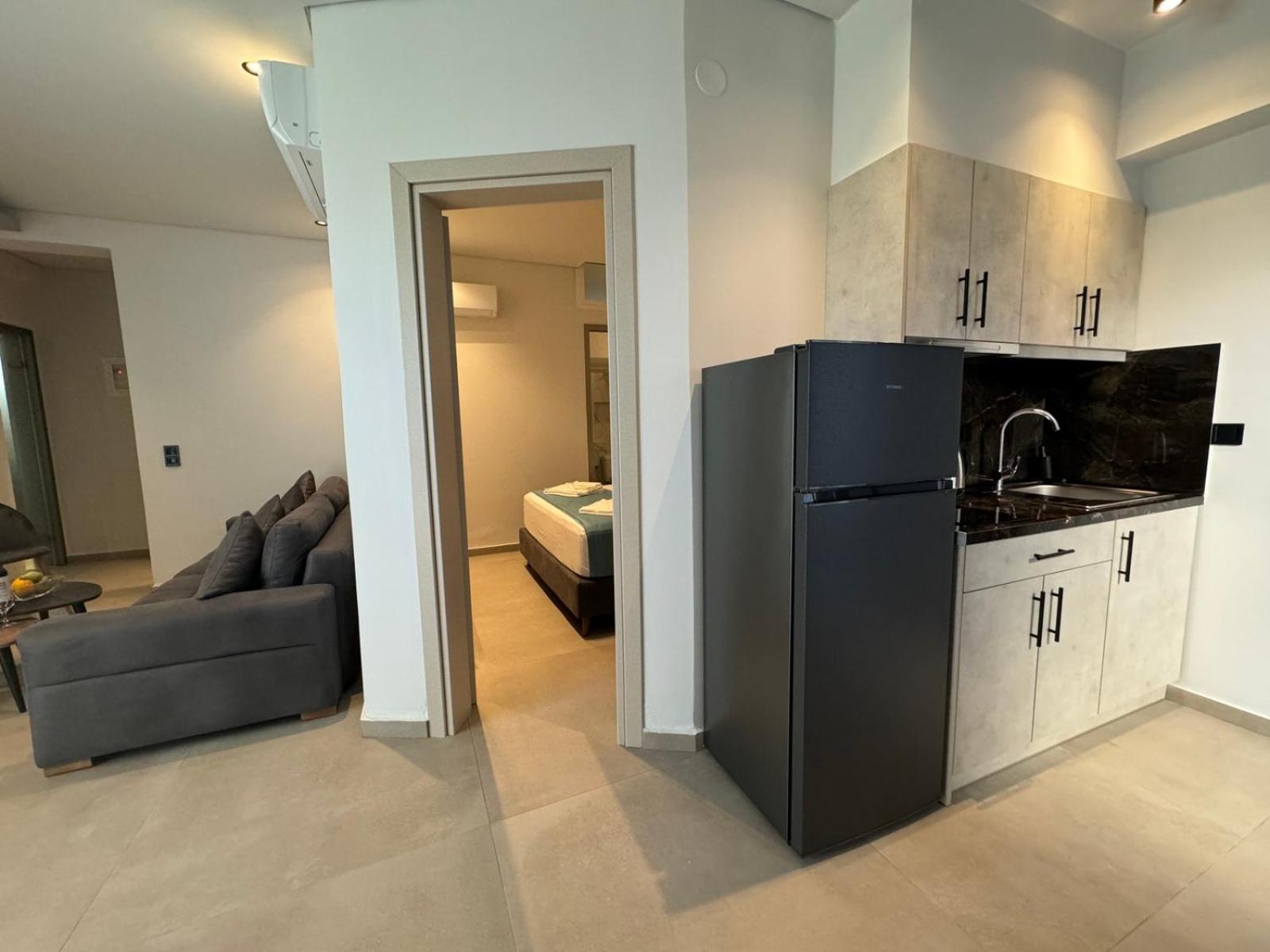 Joy Apartments Limenaria (Thasos) Quarto foto