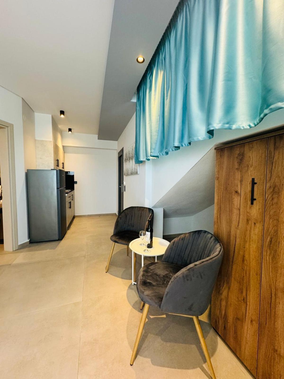 Joy Apartments Limenaria (Thasos) Quarto foto