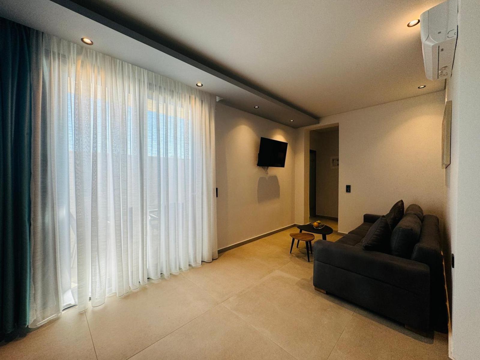 Joy Apartments Limenaria (Thasos) Quarto foto