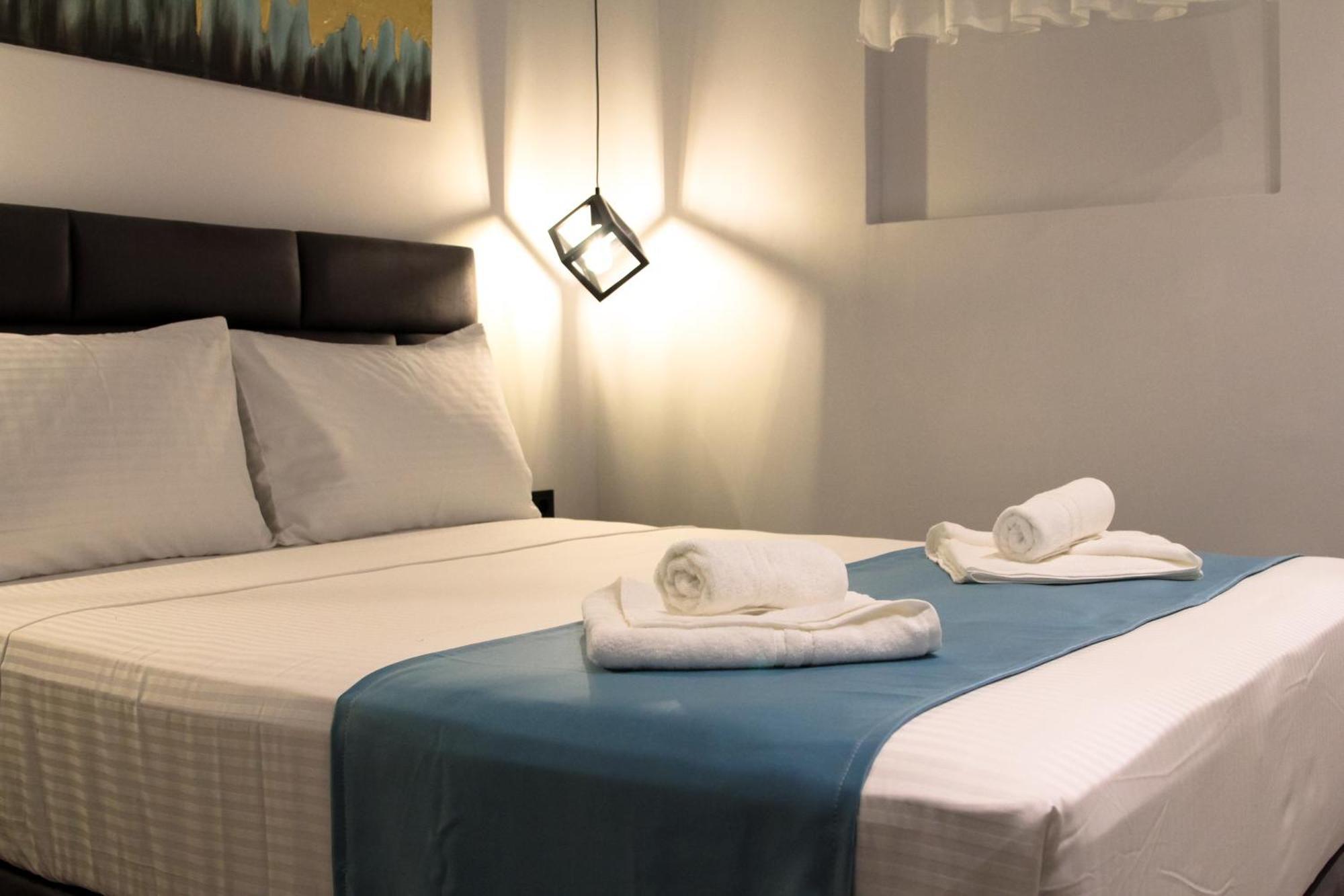 Joy Apartments Limenaria (Thasos) Quarto foto
