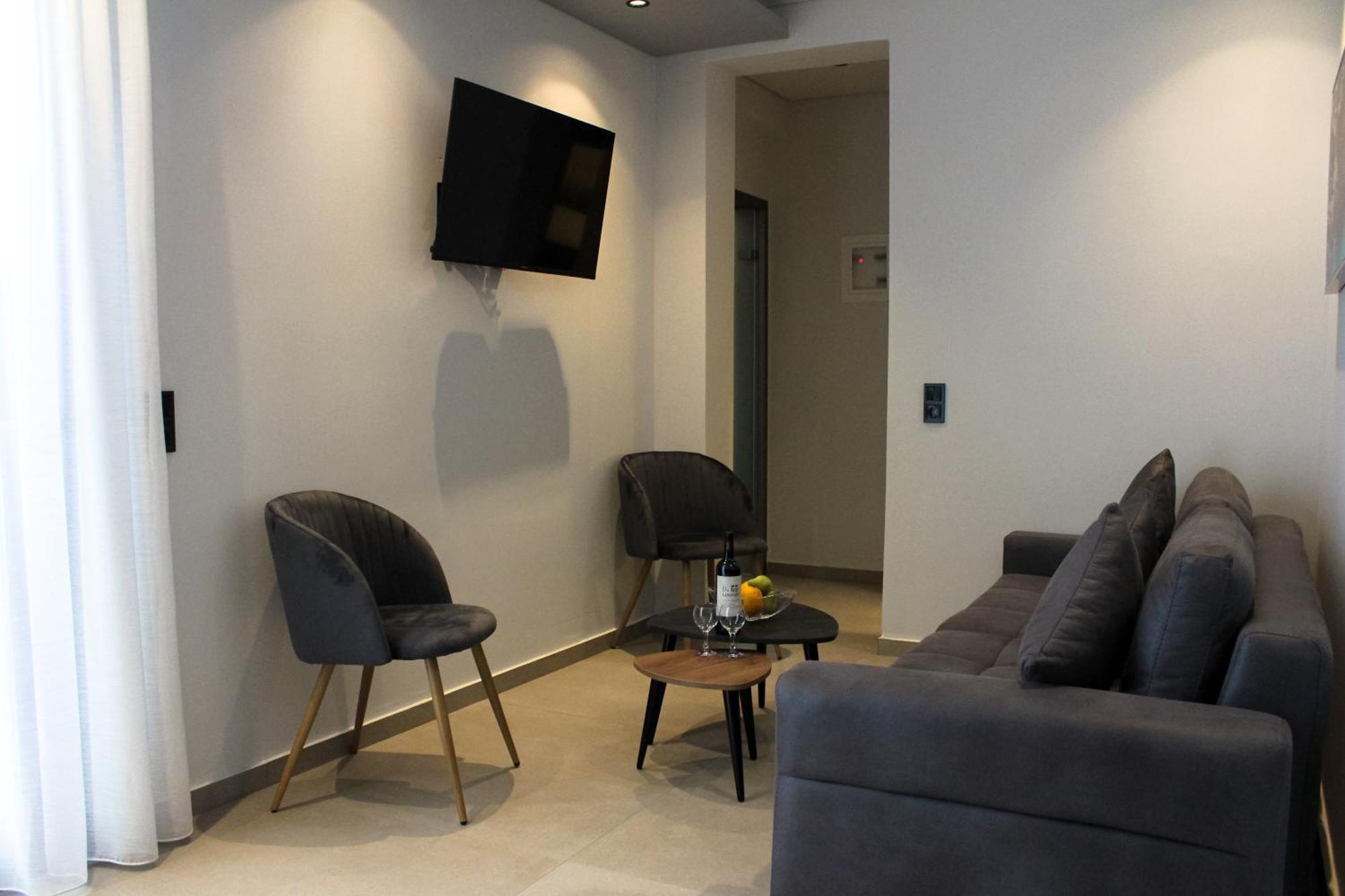 Joy Apartments Limenaria (Thasos) Quarto foto