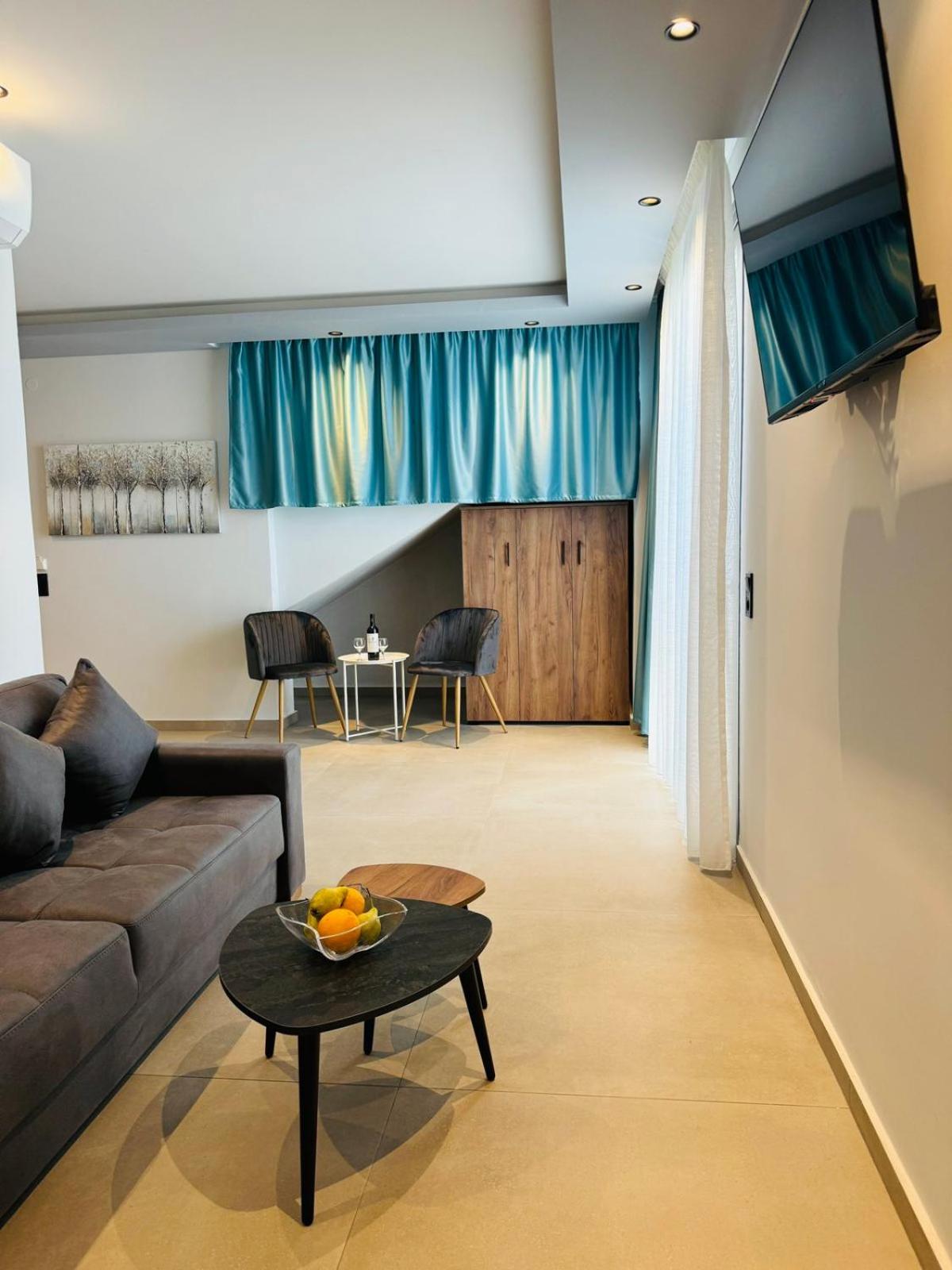 Joy Apartments Limenaria (Thasos) Quarto foto