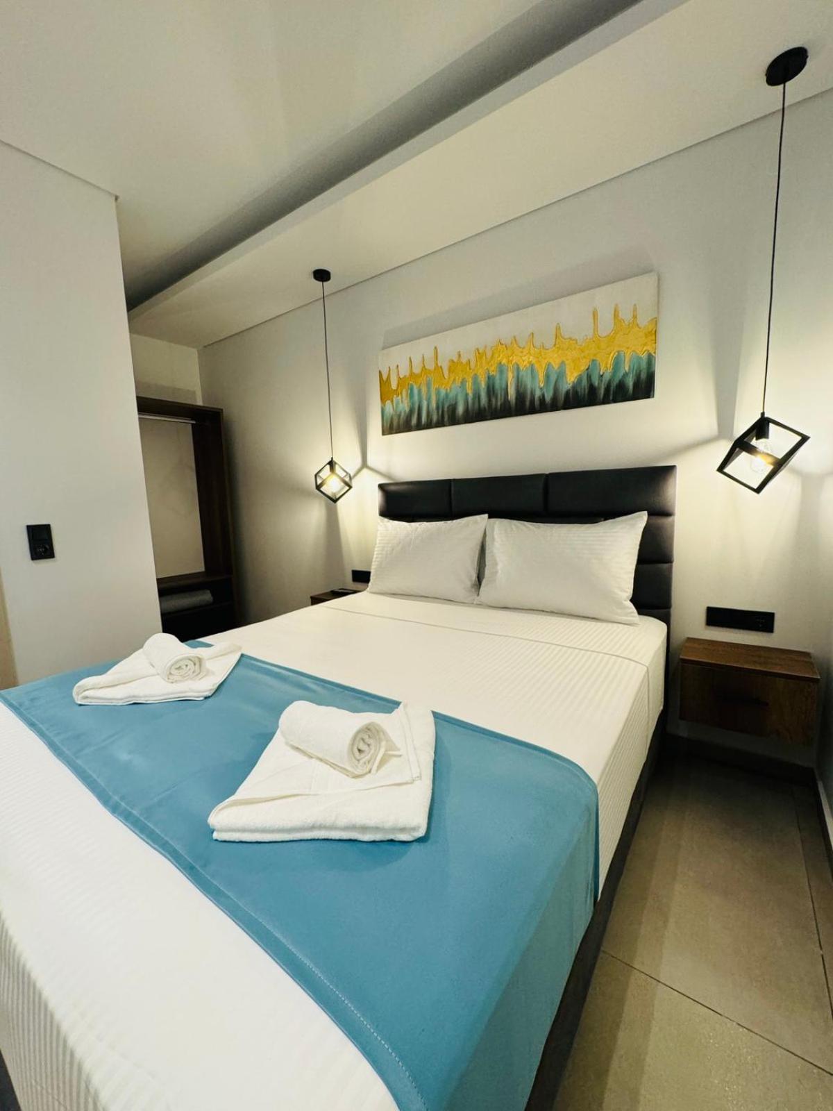 Joy Apartments Limenaria (Thasos) Quarto foto