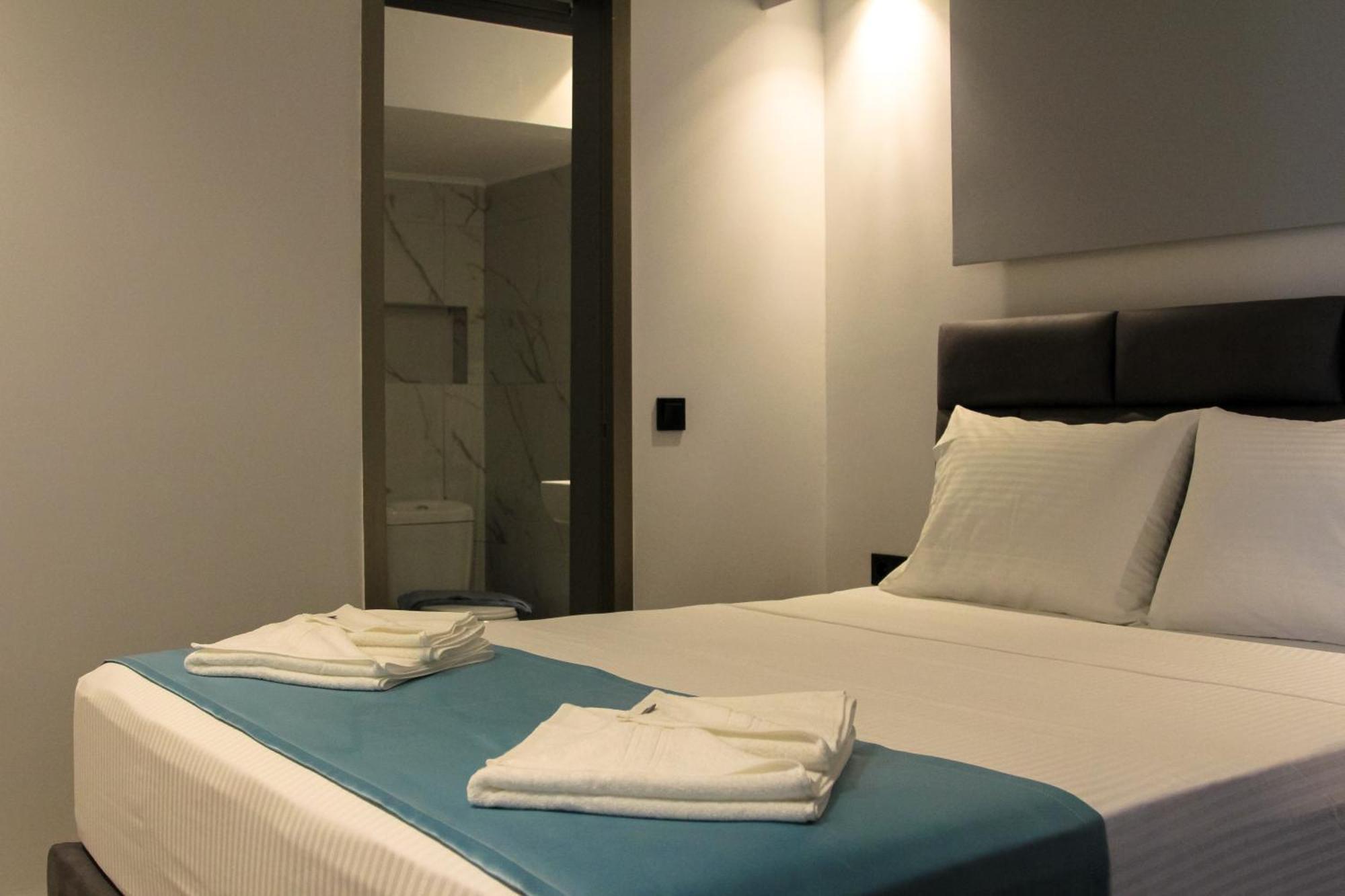 Joy Apartments Limenaria (Thasos) Quarto foto