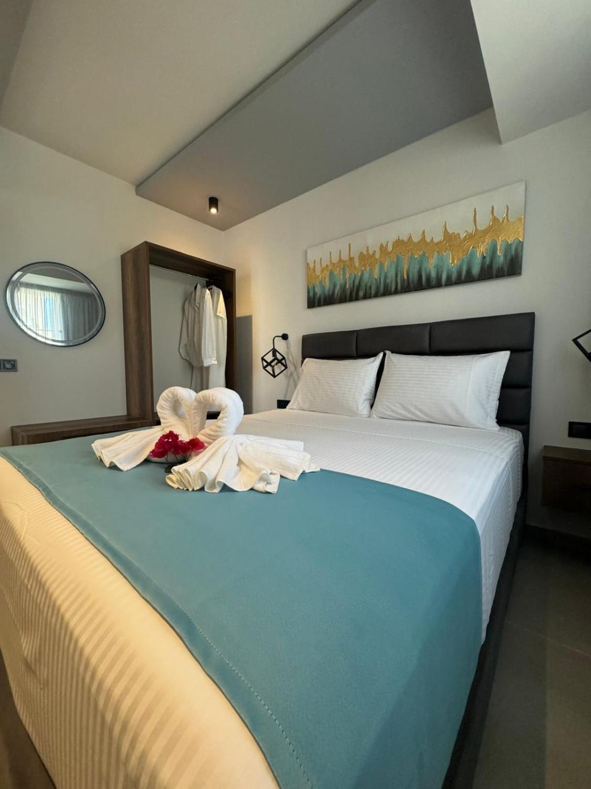 Joy Apartments Limenaria (Thasos) Quarto foto