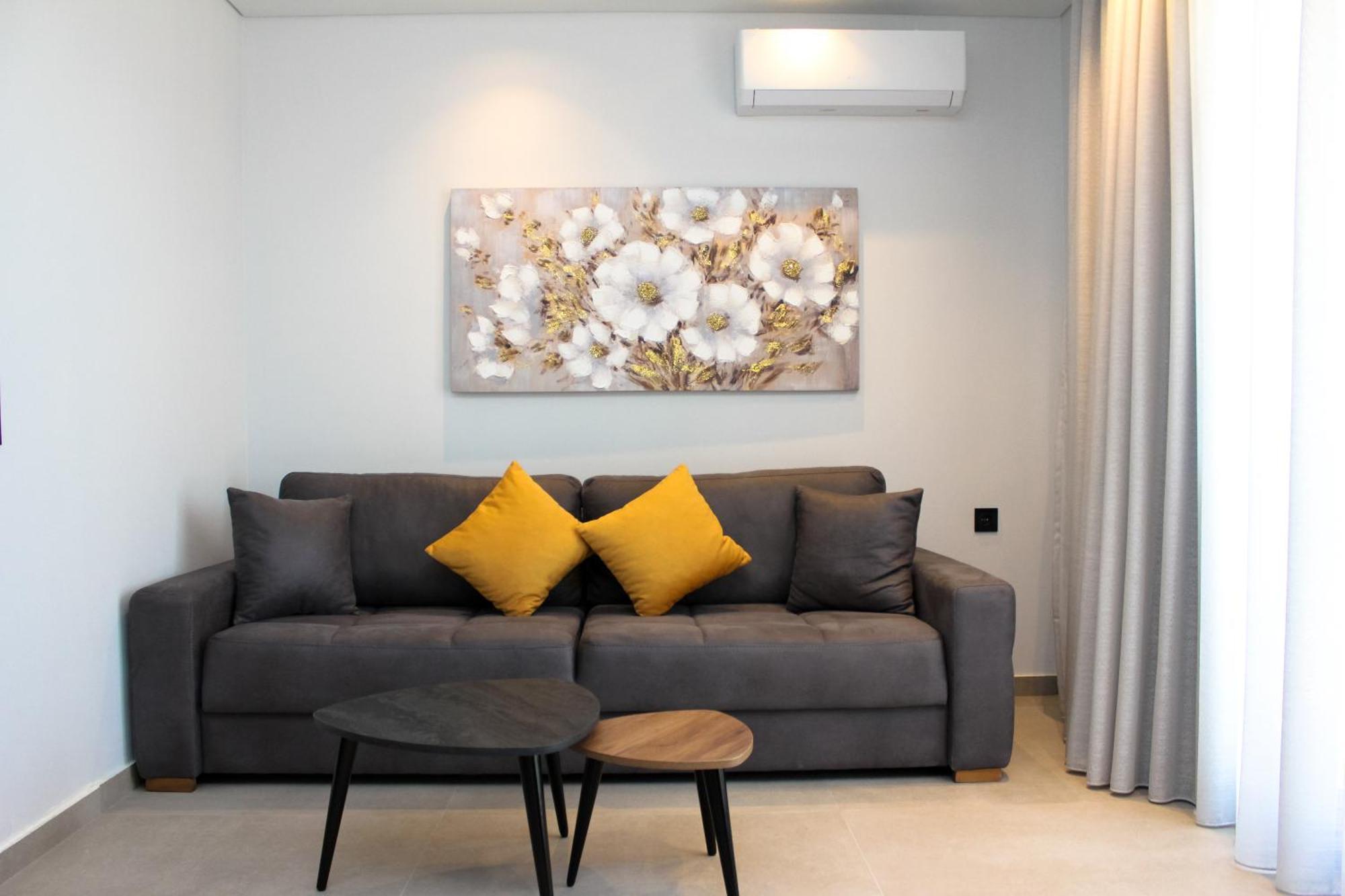 Joy Apartments Limenaria (Thasos) Quarto foto