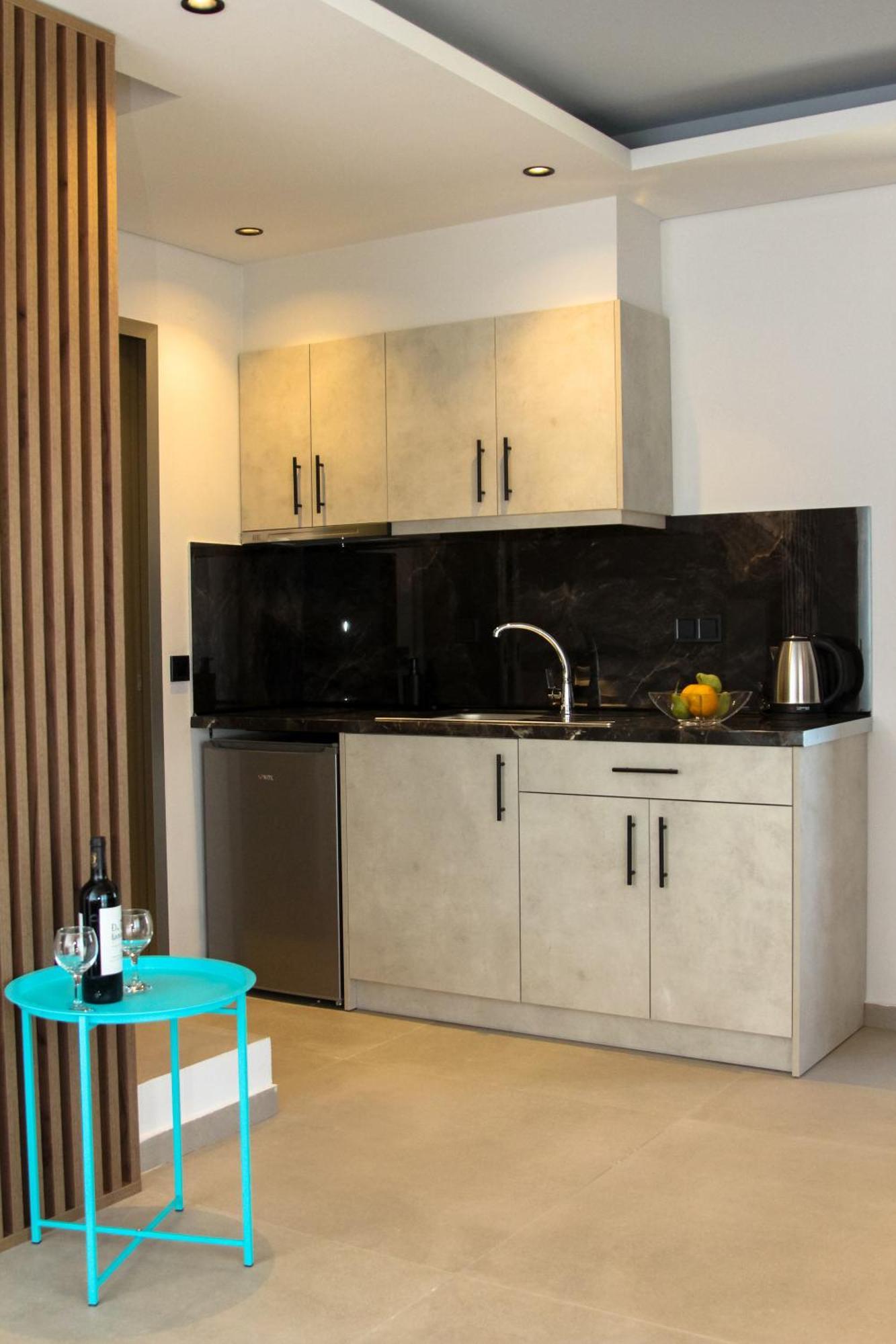 Joy Apartments Limenaria (Thasos) Exterior foto