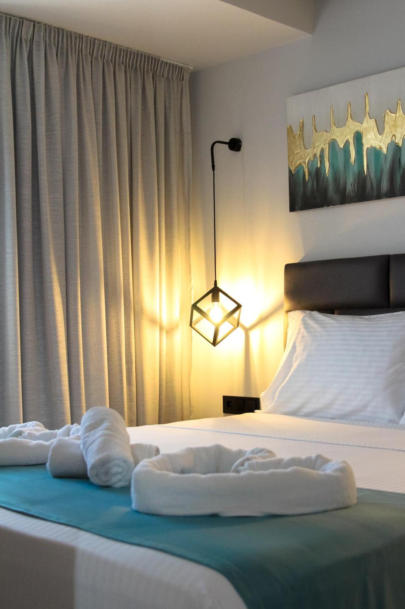 Joy Apartments Limenaria (Thasos) Quarto foto
