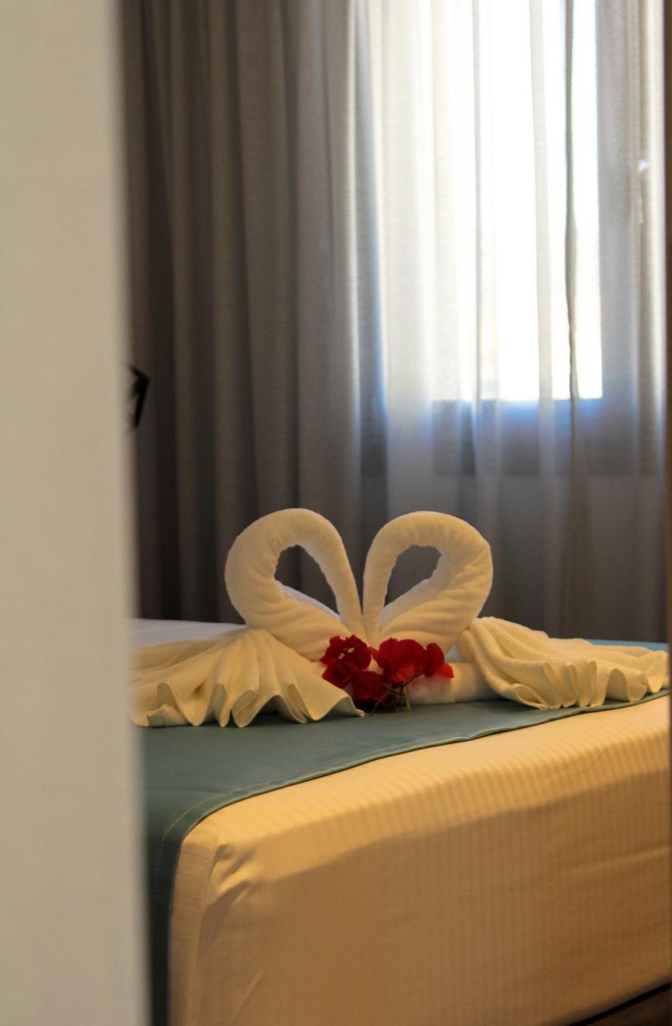 Joy Apartments Limenaria (Thasos) Quarto foto