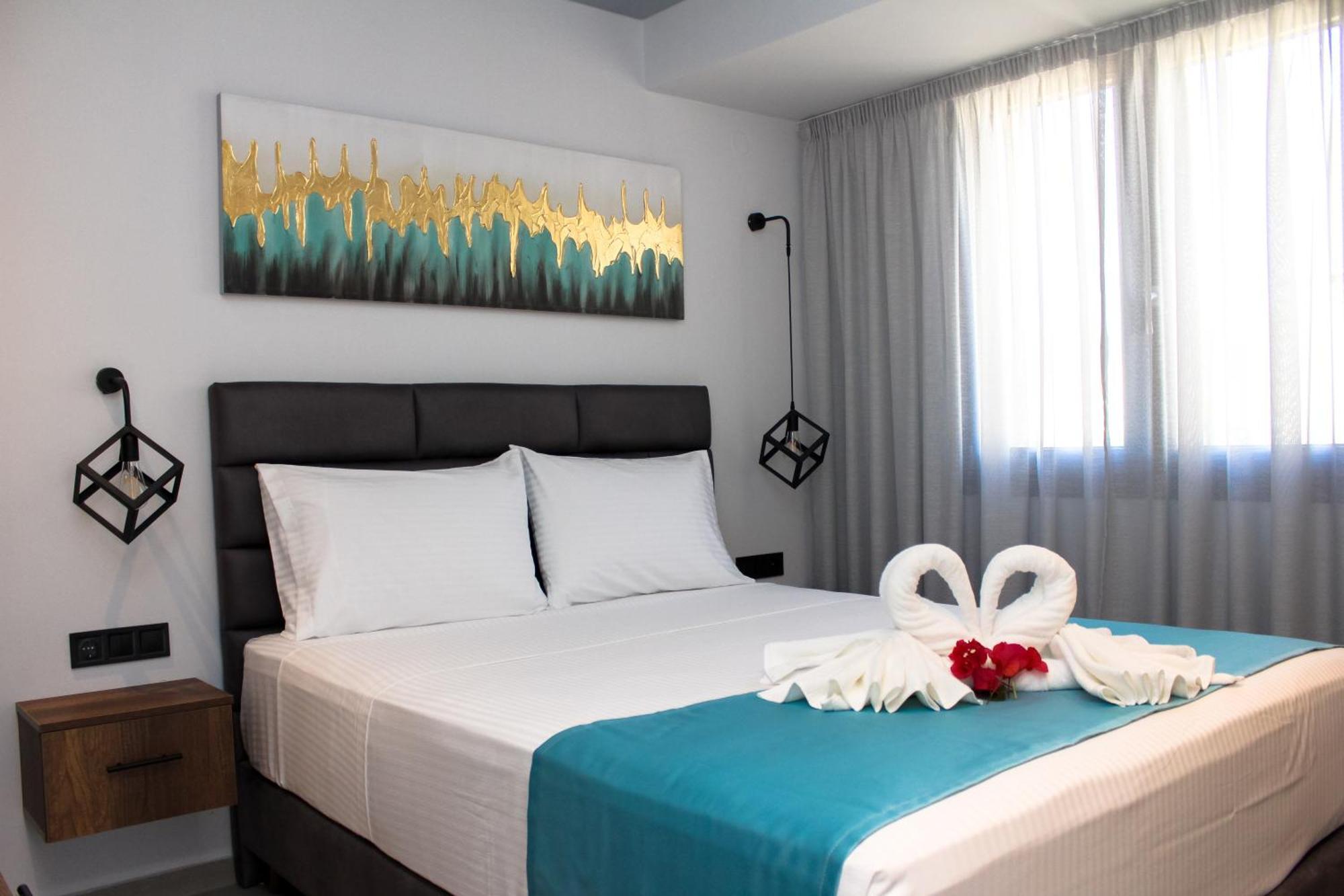 Joy Apartments Limenaria (Thasos) Exterior foto