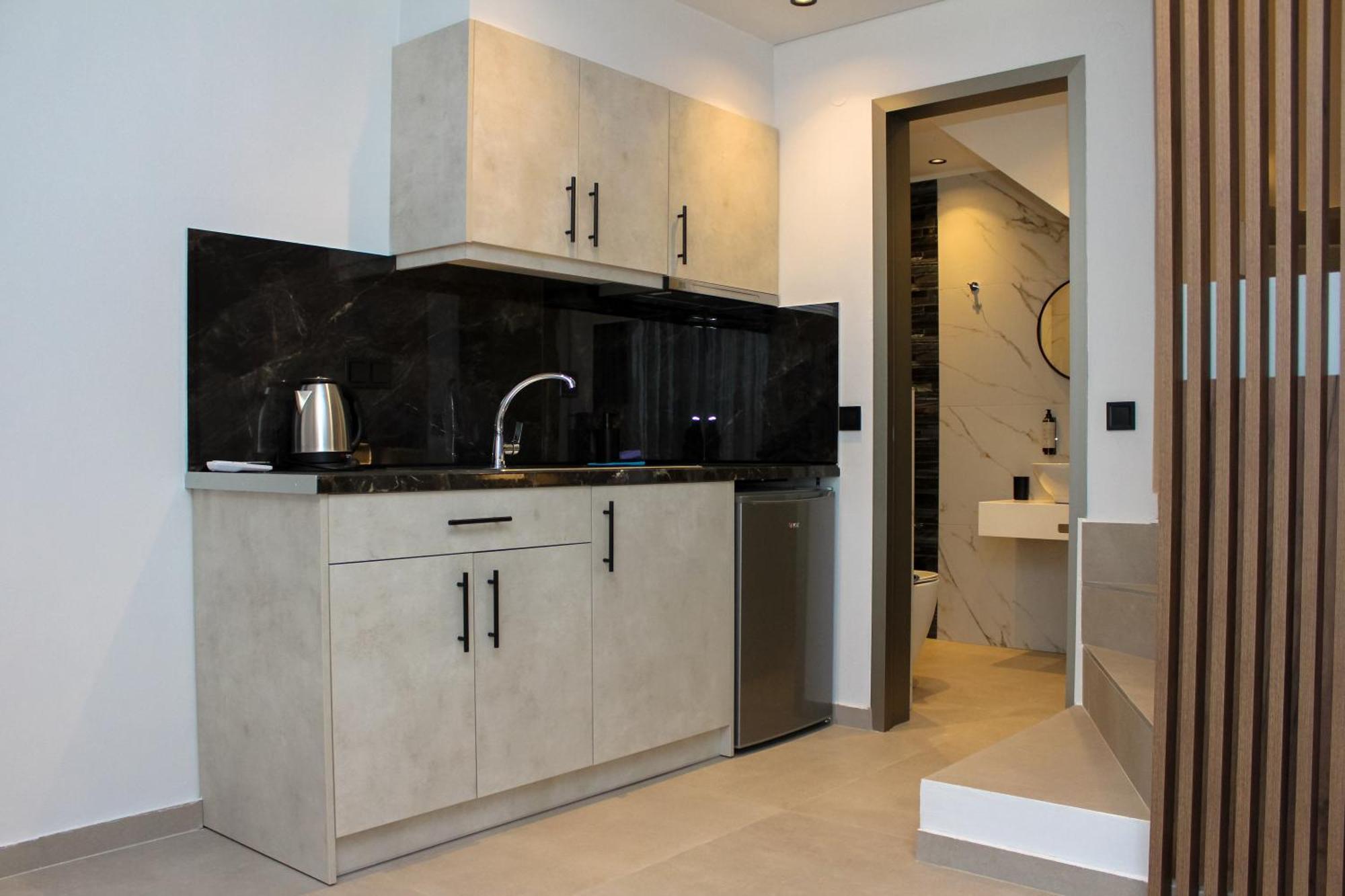 Joy Apartments Limenaria (Thasos) Exterior foto