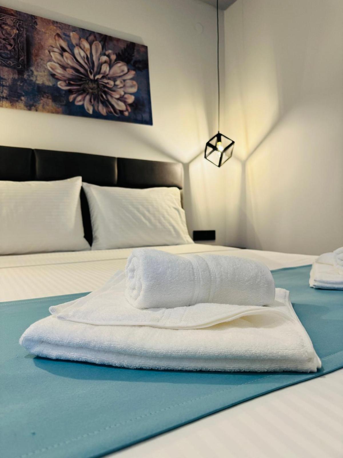 Joy Apartments Limenaria (Thasos) Quarto foto