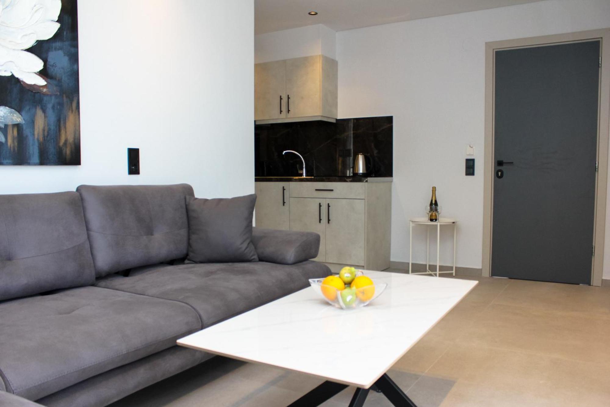 Joy Apartments Limenaria (Thasos) Exterior foto