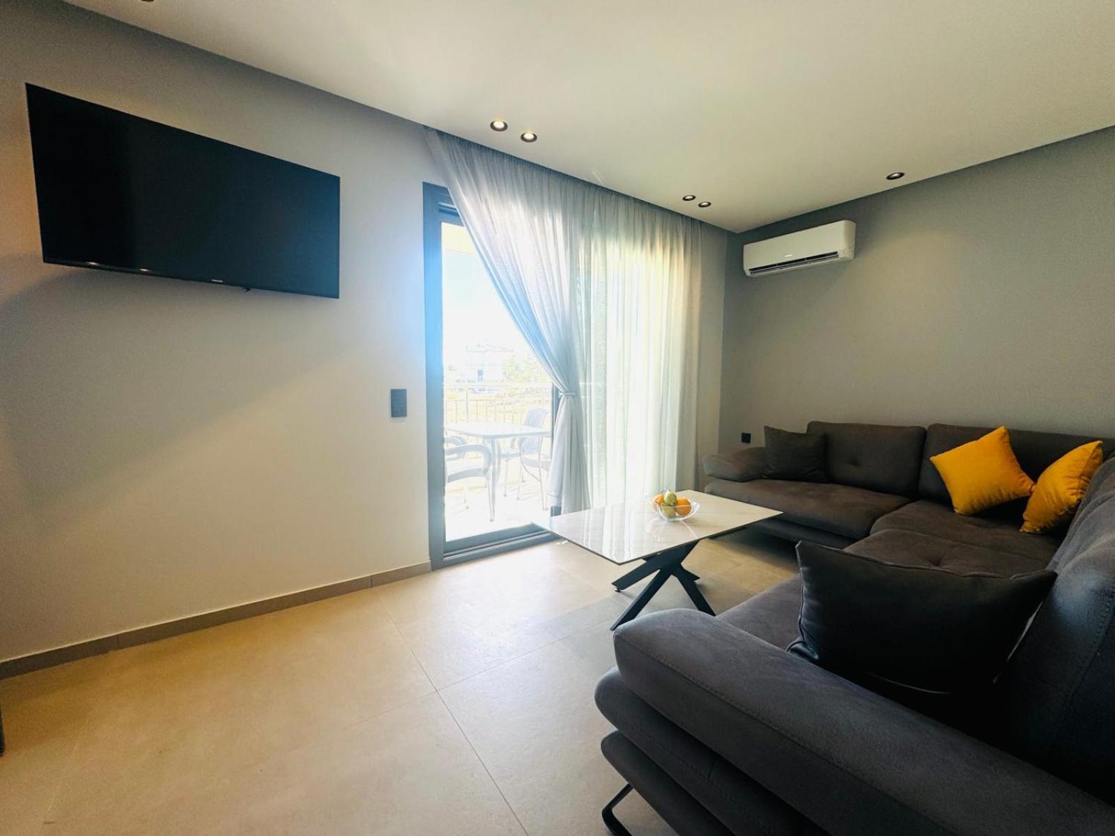 Joy Apartments Limenaria (Thasos) Quarto foto