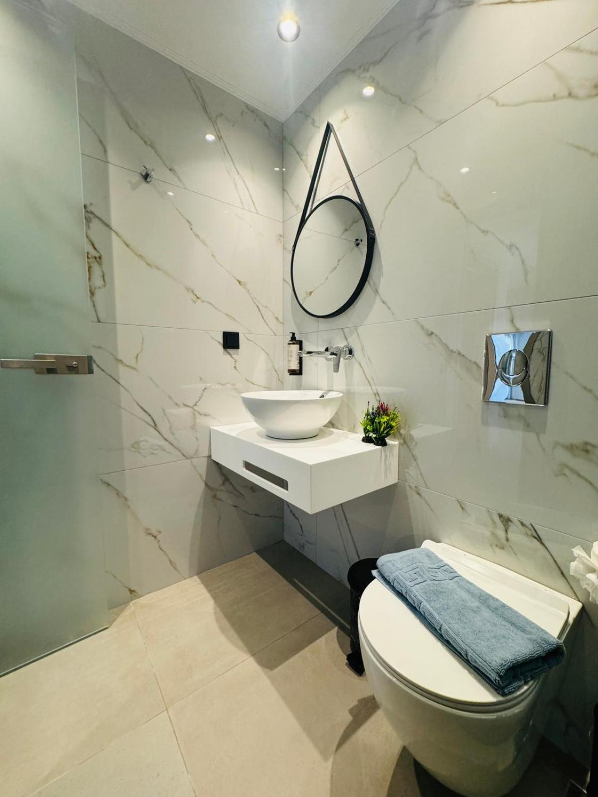Joy Apartments Limenaria (Thasos) Quarto foto