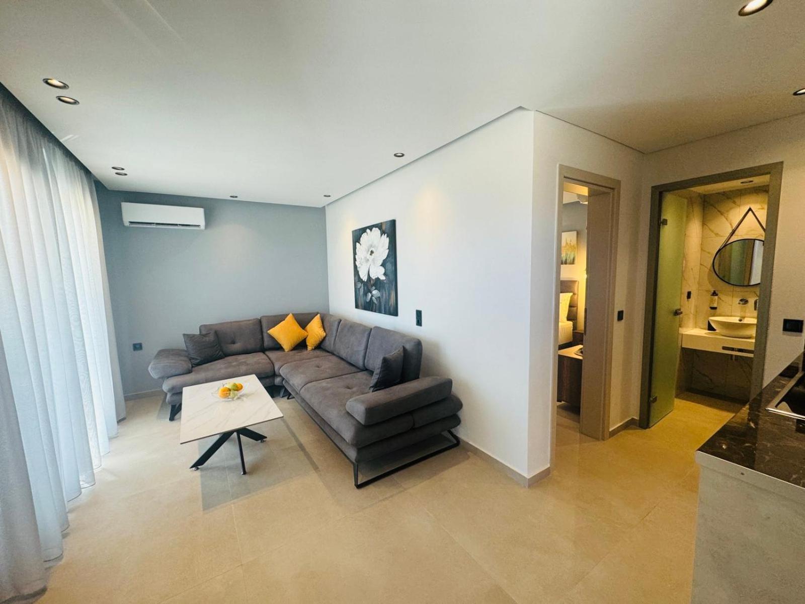 Joy Apartments Limenaria (Thasos) Quarto foto