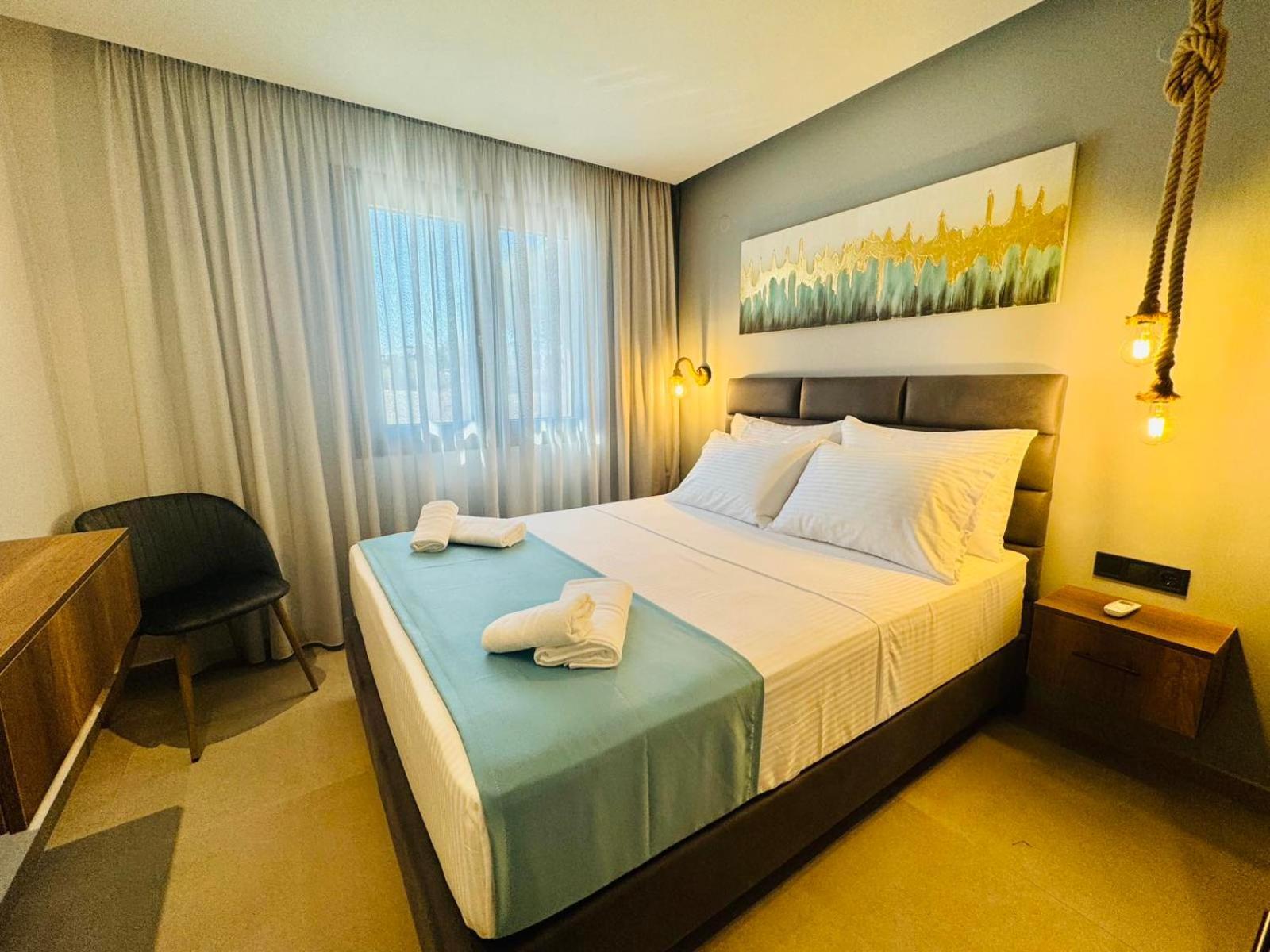 Joy Apartments Limenaria (Thasos) Quarto foto